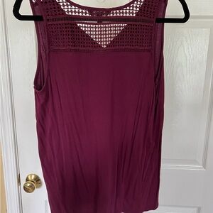 Cute tank from banana republic - size xs